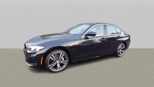 2024 BMW 330 i xDrive