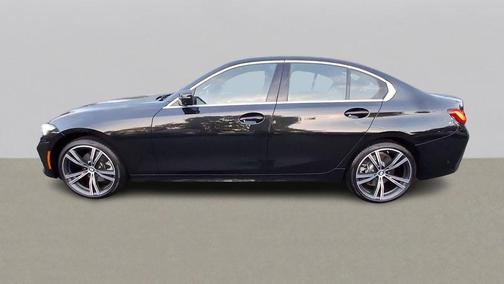 2024 BMW 330 i xDrive
