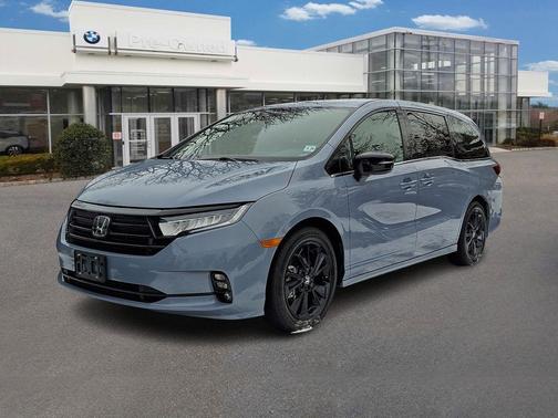 2024 Honda Odyssey Sport