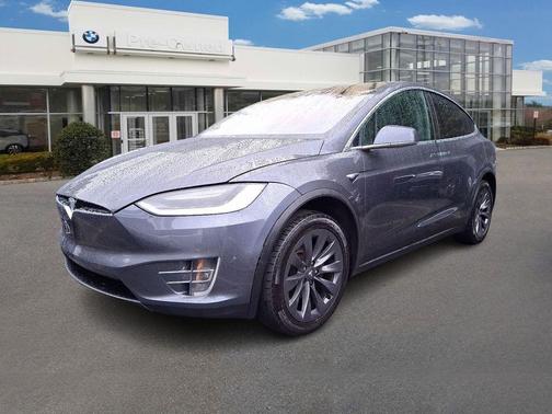 2018 Tesla Model X 75D