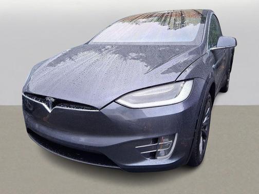 2018 Tesla Model X 75D