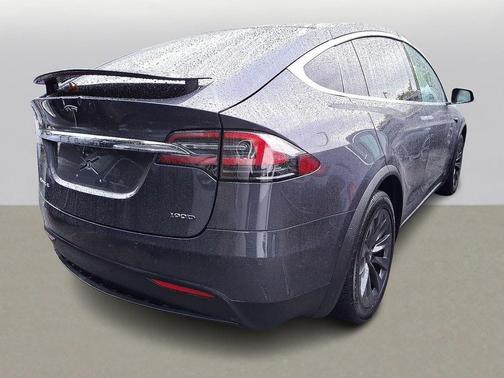 2018 Tesla Model X 75D