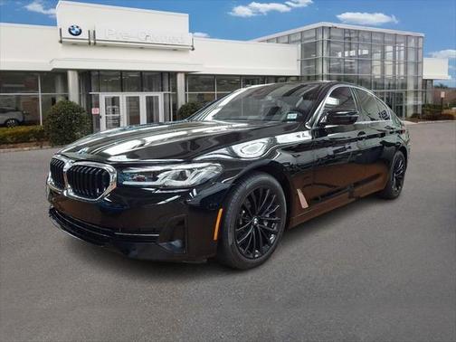 2022 BMW 530 i xDrive