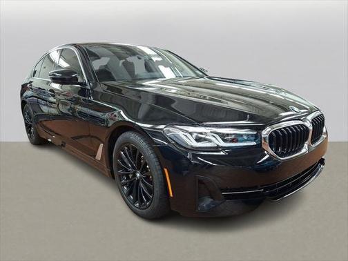 2022 BMW 530 i xDrive