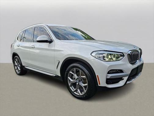 2020 BMW X3 xDrive30i