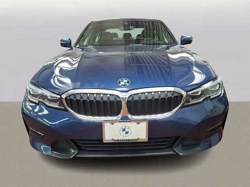 2021 BMW 330 xDrive