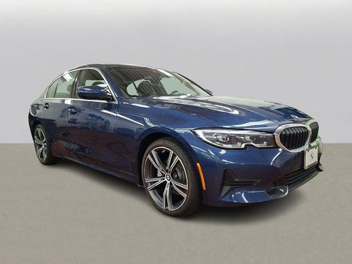 2021 BMW 330 xDrive