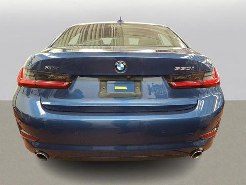 2021 BMW 330 xDrive