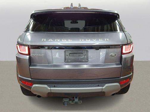 2017 Land Rover Range Rover Evoque SE