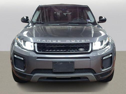 2017 Land Rover Range Rover Evoque SE