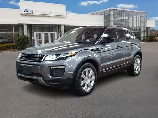 2017 Land Rover Range Rover Evoque SE