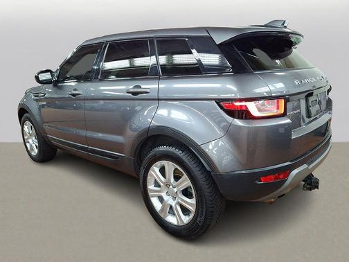2017 Land Rover Range Rover Evoque SE
