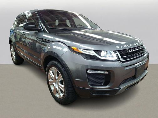 2017 Land Rover Range Rover Evoque SE