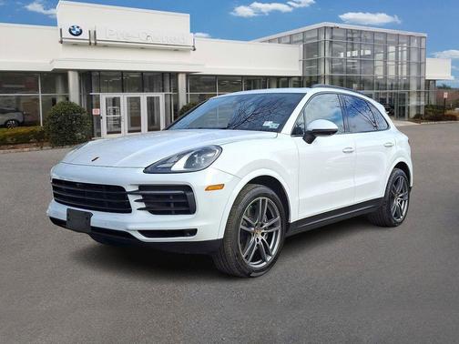 2023 Porsche Cayenne Cayenne