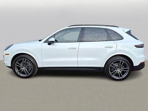 2023 Porsche Cayenne Cayenne