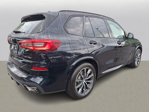Carbon Black Metallic 2023 BMW X5 xDrive40i