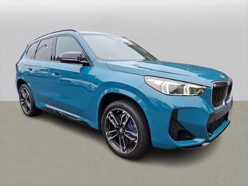 2025 BMW X1 M35i