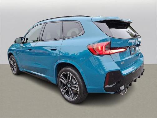 2025 BMW X1 M35i