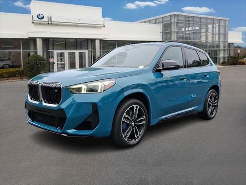 2025 BMW X1 M35i