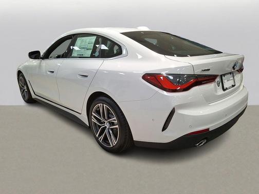 Alpine White 2026 BMW 430 Gran Coupe i xDrive