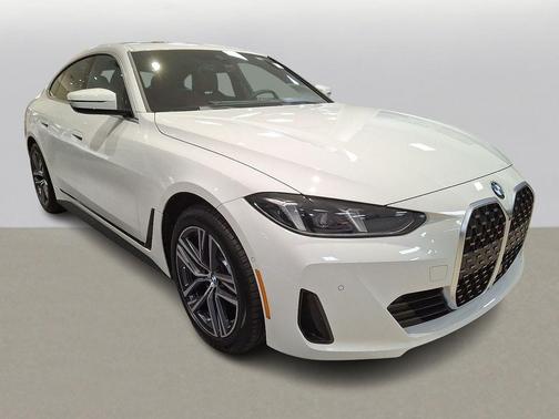 Alpine White 2026 BMW 430 Gran Coupe i xDrive