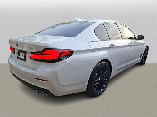 2022 BMW 530 i xDrive