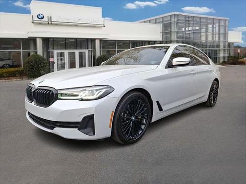 2022 BMW 530 i xDrive