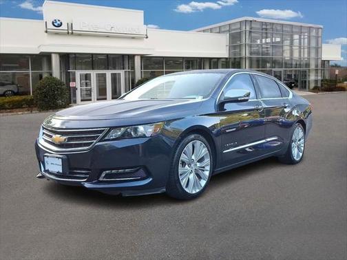 2014 Chevrolet Impala LTZ