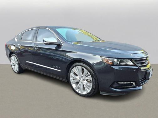 2014 Chevrolet Impala LTZ