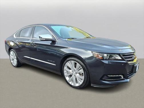2014 Chevrolet Impala LTZ