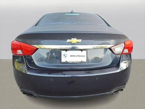 2014 Chevrolet Impala LTZ