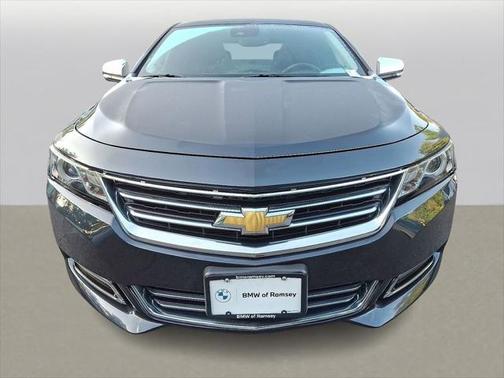 2014 Chevrolet Impala LTZ