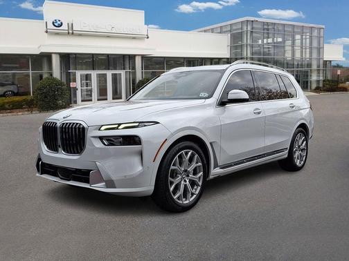 2024 BMW X7 xDrive40i