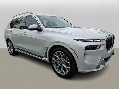 2024 BMW X7 xDrive40i