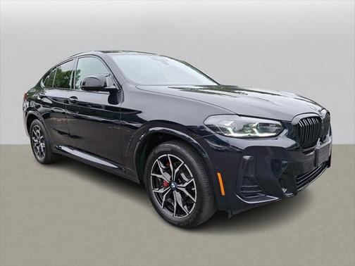2024 BMW X4 M40i