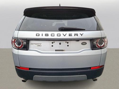 2018 Land Rover Discovery Sport HSE