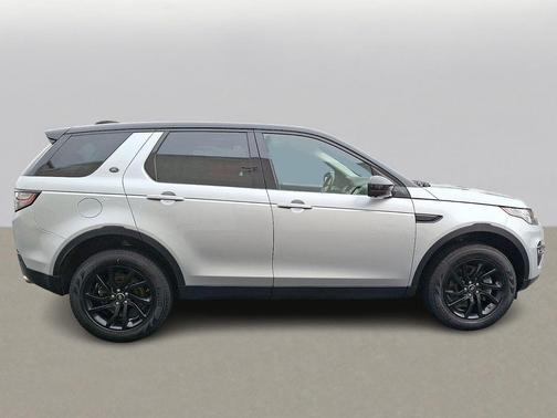 2018 Land Rover Discovery Sport HSE