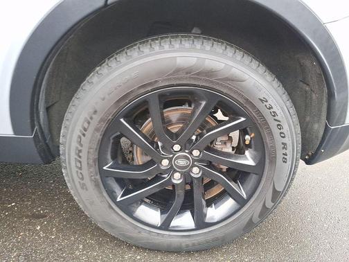 2018 Land Rover Discovery Sport HSE