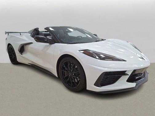 2024 Chevrolet Corvette Stingray w/3LT