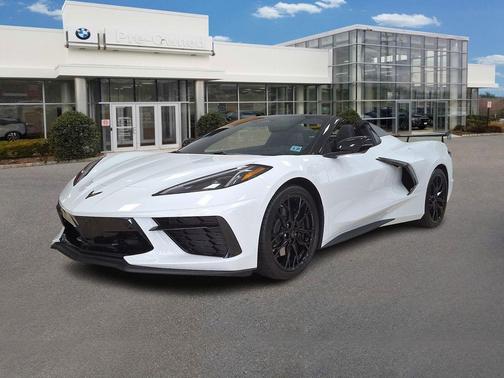 2024 Chevrolet Corvette Stingray w/3LT