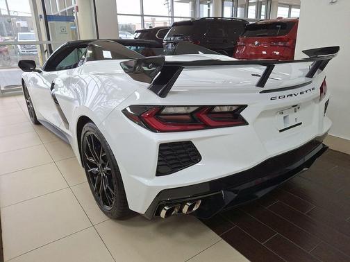 2024 Chevrolet Corvette Stingray w/3LT
