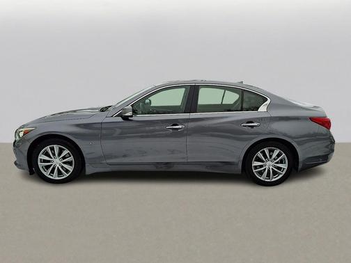 2015 INFINITI Q50 Premium
