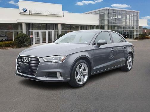 2017 Audi A3 2.0T Premium