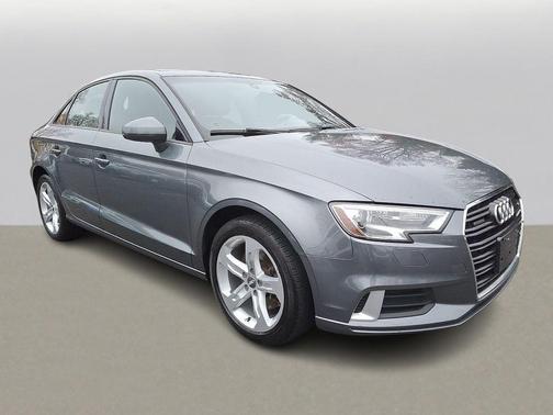 2017 Audi A3 2.0T Premium