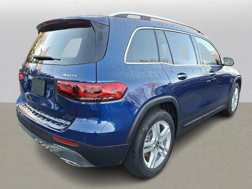 2021 Mercedes-Benz GLB 250 4MATIC