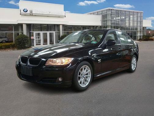 2010 BMW 328 xDrive