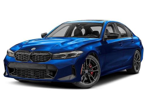 2026 BMW M340 xDrive