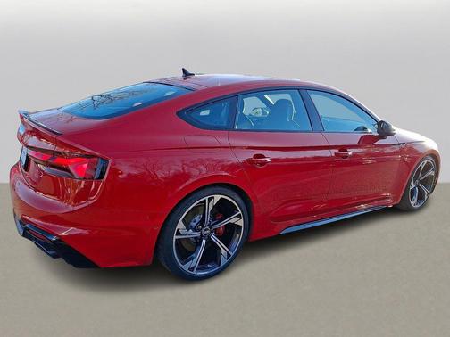 Tango Red 2021 Audi RS 5 2.9T