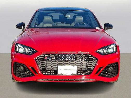 Tango Red 2021 Audi RS 5 2.9T