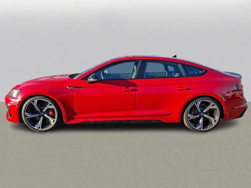 Tango Red 2021 Audi RS 5 2.9T